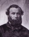 1850s Facial Hair