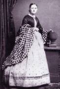 1860s Shawl