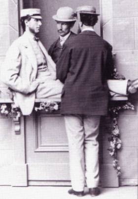 1860s Men's Clothing
