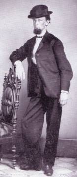 1860s Jacket and Tie