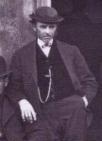 1860s Vest and Watch Chain