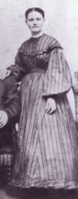 1860s Full Skirt