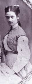 1860s Oval Hoop Skirt