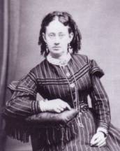 1860s Bodice