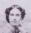 1860s Conservative Hairstyle