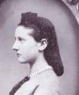 1860s Hair Net