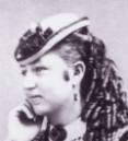1860s Small Hat