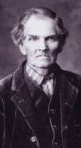 1870s Striped Shirt and Single-breasted Vest