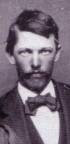 1870s Necktie