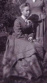 1870s Conservative Dress