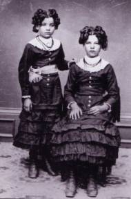 1870s Ruffles and Flounces