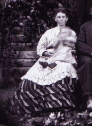 1870s Ruffles and Flounces