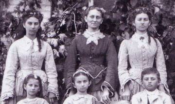 1870s Bodices