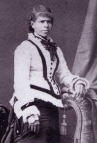 1870s Shortwaisted Basque Bodice