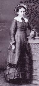 Late 1870s Long Bodice