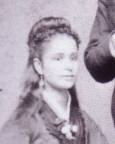 1870s Women's Hairstyle