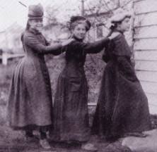 1880s Long Jackets
