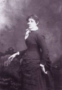 Mid-1880s Bustle
