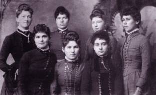 1880s Bodice