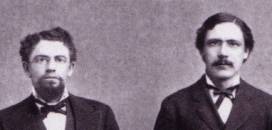1880s Men's Hairstyles