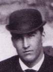 1880s Stiff-crowned Hats