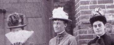 1880s Women's Hat