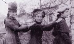 1880s Women's Hat