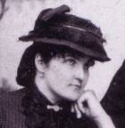 1880s Women's Hat