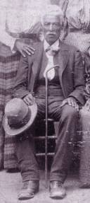1890s Narrow Trousers