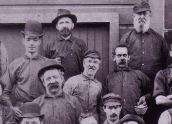 1890s Shirts