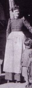 Early 1890s High Puff Sleeve