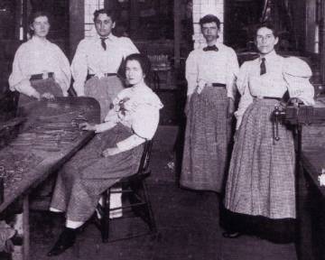 1890s Leg-o'-mutton Sleeves