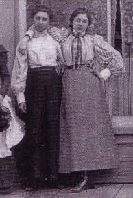 1890s Bishop Sleeve