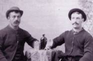 1890s Walrus Mustache