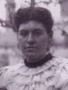 Late 1890s Parted Bangs