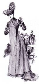 1900s Long Coat