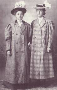 1900s Long Coats