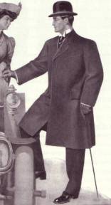 1900s Overcoat
