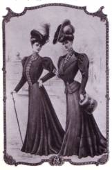 1900s Tailored Suits