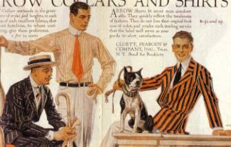 1910s American Style