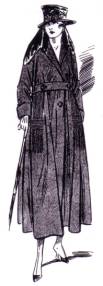 1918 Straighter, Cureless Attire