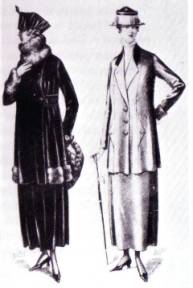 1918 Straighter, Cureless Attire