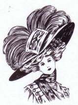 1910s Full Hair