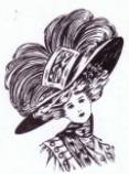 Early 1910s Large, Lavish Hats