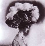 Early 1910s Large, Lavish Hats