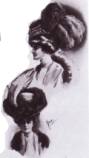 Early 1910s Large, Lavish Hats