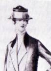 Late 1910s Small Hat