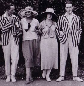 1920s Casual