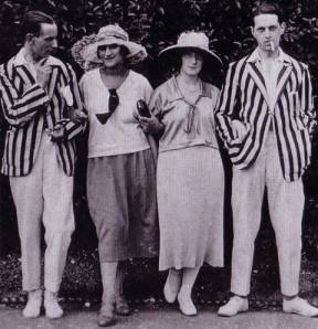 1920s Sporting Attire