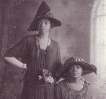 1920s Floppy Hats